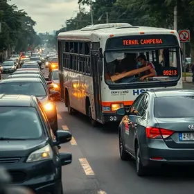 congestionamento
