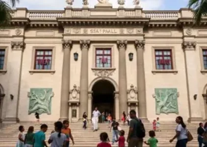 Últimas noticias de Santo Amaro