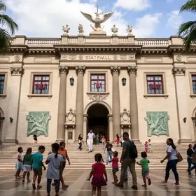 programação cultural gratuita