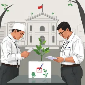 cadastramento de instituições ambientalistas