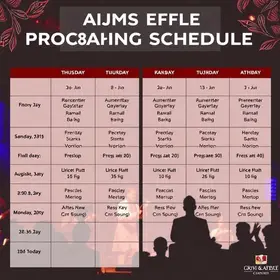programação completa da Virada Cultural