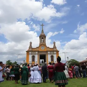 Arraiá Anglicano