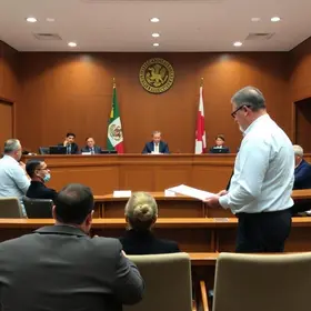 Reinauguração da Sala da Advocacia