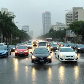 chuva