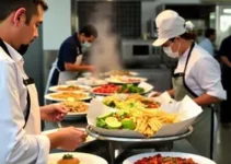 funcionamento das unidades do Bom Prato