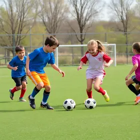 jogos e brincadeiras de futebol