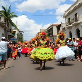 Festa de Candomblé