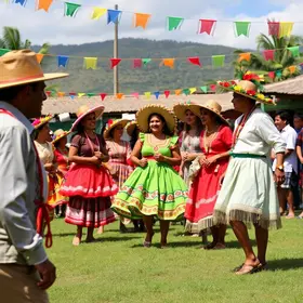Festa Junina de Todos os Povos