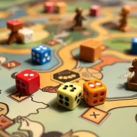 jogos de mesa