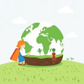 resíduos e sustentabilidade