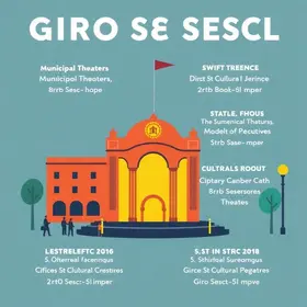 Giro Sesc 80 anos