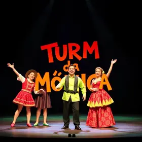 Turma da Mônica – O Show