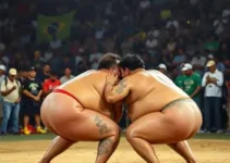 64º Campeonato Brasileiro de Sumô