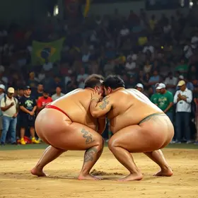 64º Campeonato Brasileiro de Sumô