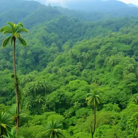 Amazônia, Arqueologia da Floresta