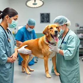 Hospitais Veterinários Públicos