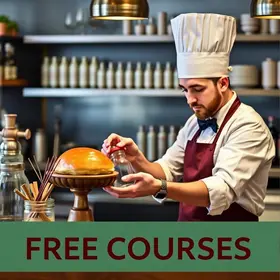 cursos gratuitos em gastronomia e barismo