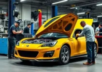 maior evento técnico de reparação automotiva