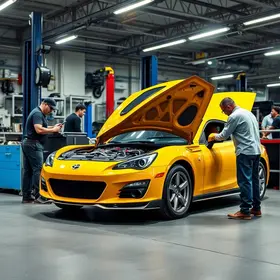 maior evento técnico de reparação automotiva