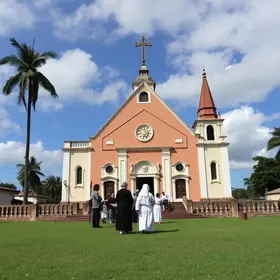 Identidade Missionária
