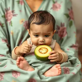 nutrição do bebê de 0 a 6 meses