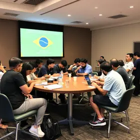 Oficina Brasil Conecta 2026