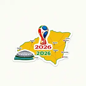 álbum da Copa 2026