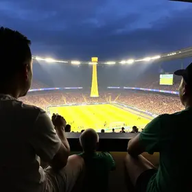 onde assistir à Copa em SP