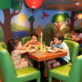 restaurante temático