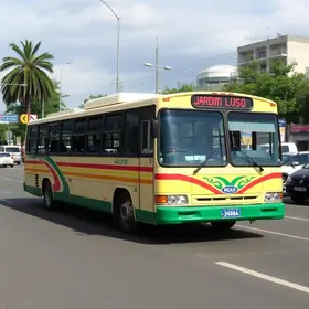 Mudanças nas conduções entre Jardim Luso e Terminal Santo Amaro