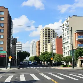 revitalização da av. Santo Amaro