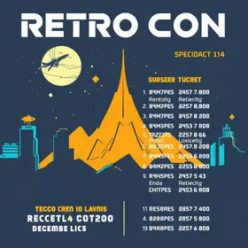 retrocon
