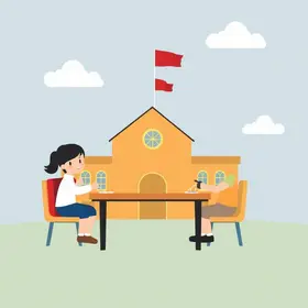 SME Escolas Bilíngue para Surdos