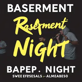 Basement Rap Night