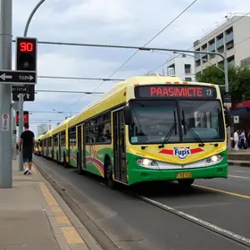 nova linha de ônibus Zona Sul São Paulo