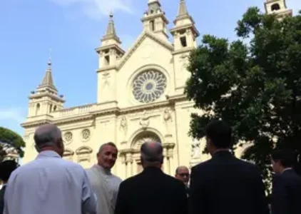 Últimas noticias de Santo Amaro