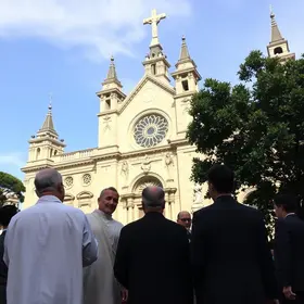 Dia Nacional do Terço dos Homens