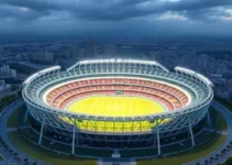 Arena São Paulo