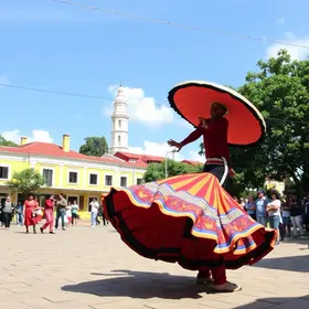 Casas de Cultura e Capoeira