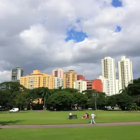 Parque do Bixiga