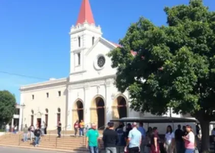 Últimas noticias de Santo Amaro