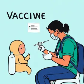 campanha de vacinação do SUS