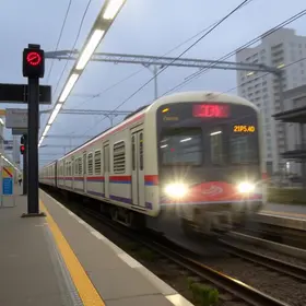 ventos de até 100 km/h em SP