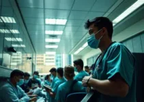 suspensão de reprovações de alunos de medicina
