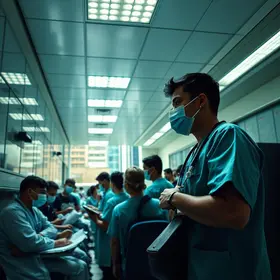 suspensão de reprovações de alunos de medicina
