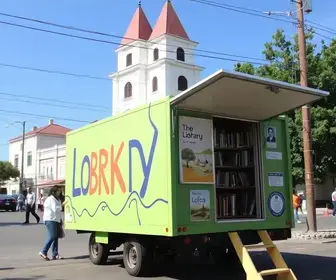 Biblioteca Circulante Santo Amaro