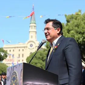 Dia do Prefeito Ricardo Nunes