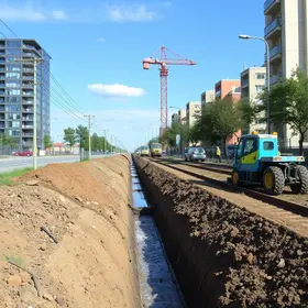 Obras de Drenagem