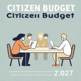Orçamento Cidadão 2027