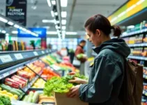vagas no setor de supermercados